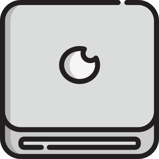 mac mini icono gratis