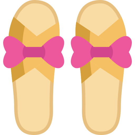 zapatillas icono gratis