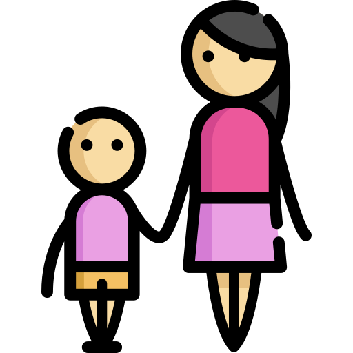 Motherhood - Free people icons