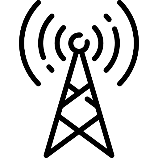 Antenna - Free technology icons