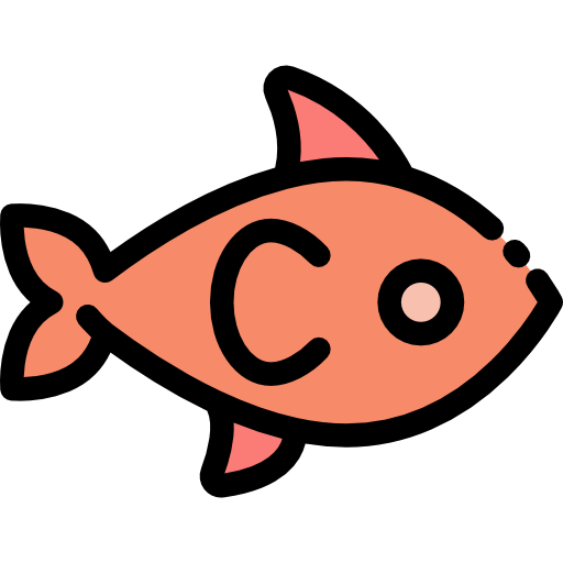 Goldfish - Free animals icons