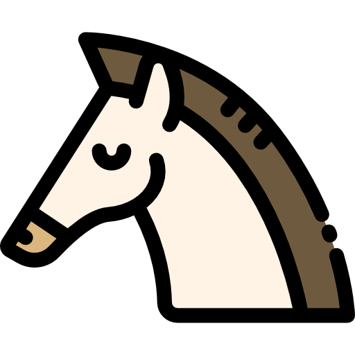 말 무료 아이콘