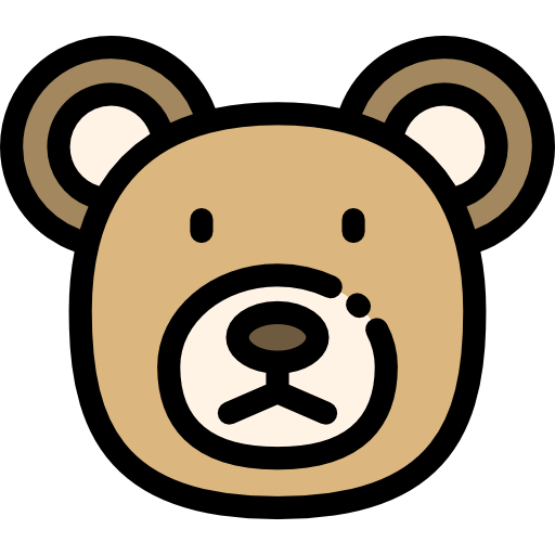 곰 무료 아이콘