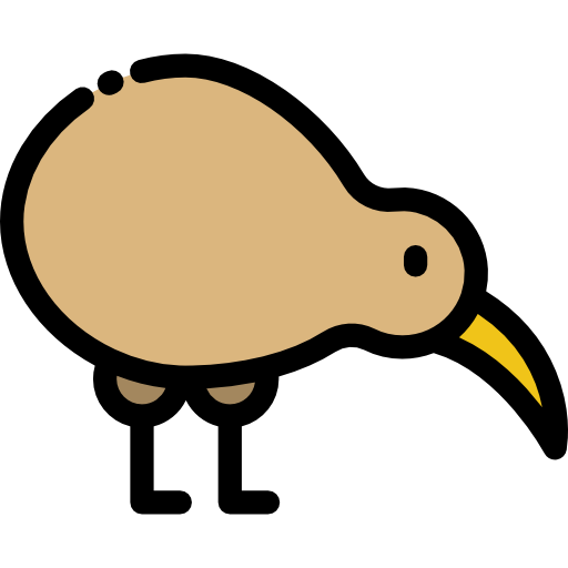 Kiwi - Free animals icons