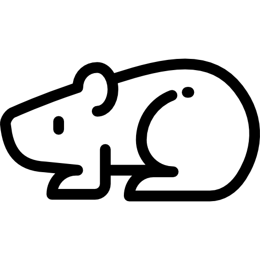 Hamster Free Animals Icons