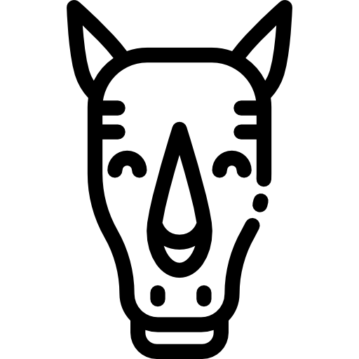 rinoceronte grátis ícone