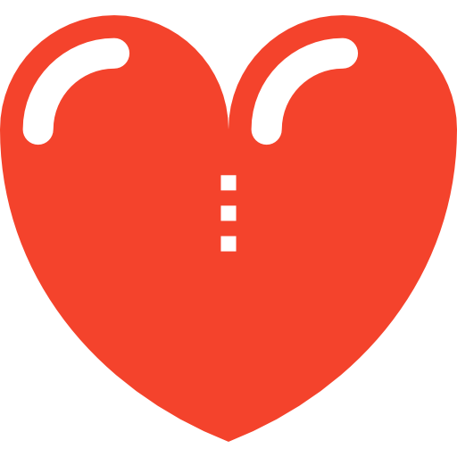 corazón icono gratis