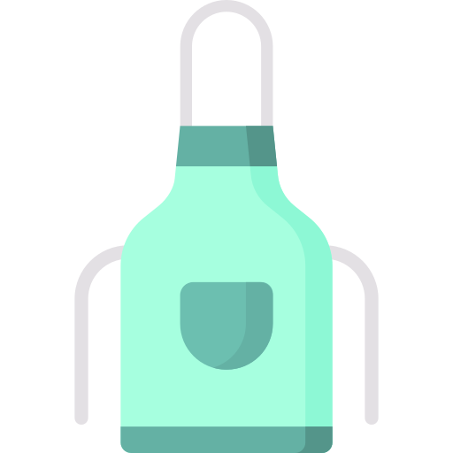 Apron Special Flat Icon