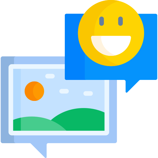 Communication free icon