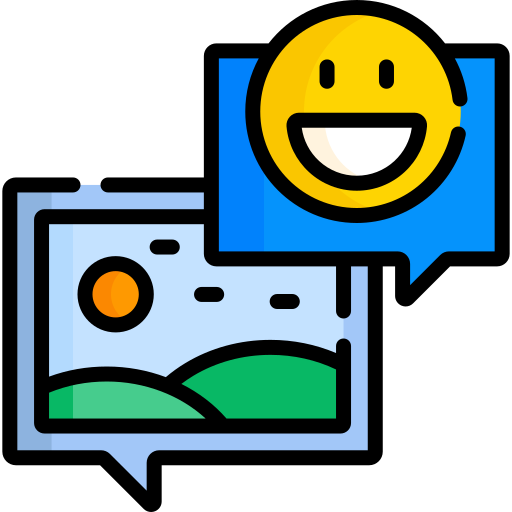 comunicación icono gratis