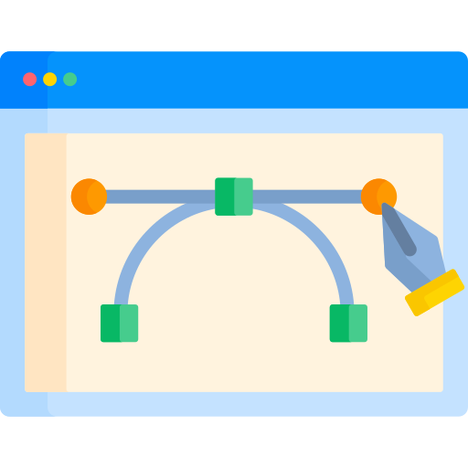 Pen tool free icon Pen tool free icon