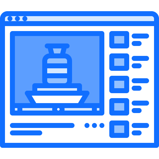 cerámica icono gratis