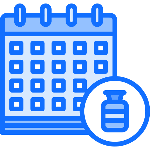 calendario icono gratis