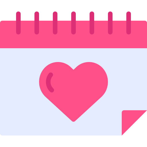 Calendar Generic Flat icon