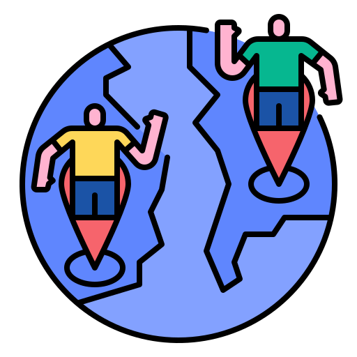 ubicación icono gratis