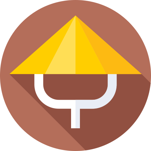 bambushut kostenlos Icon bambushut kostenlos Icon