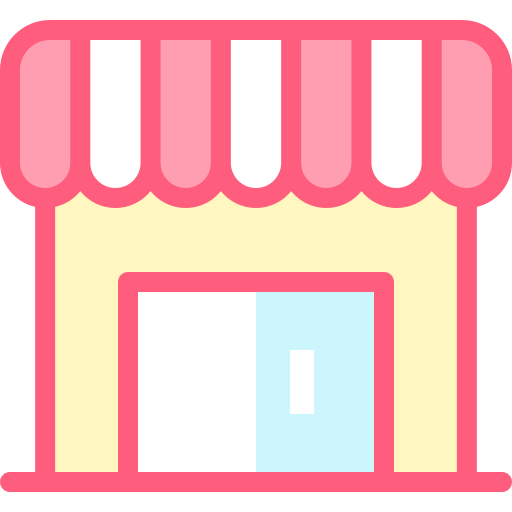 tienda icono gratis