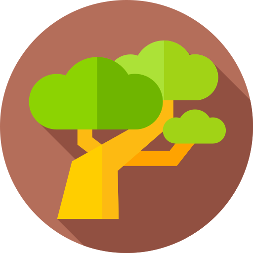 bonsai icono gratis