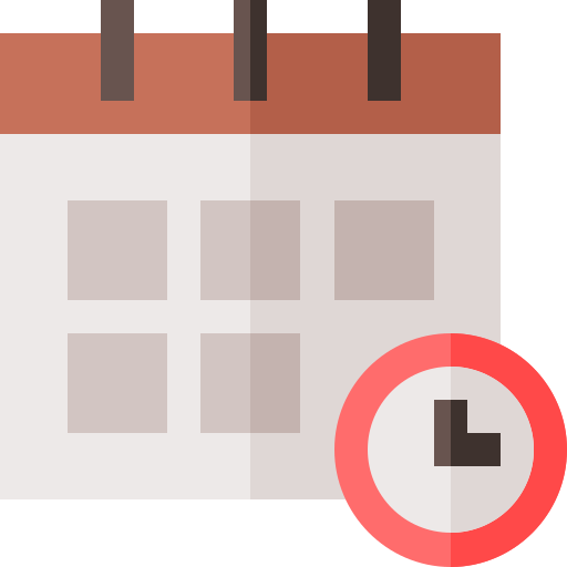 calendario icono gratis