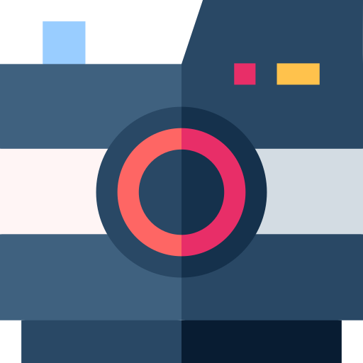 Camera free icon