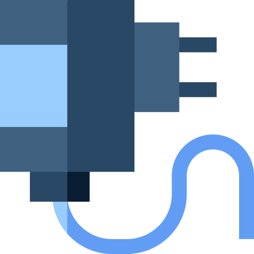 Зарядное устройство бесплатно иконка Зарядное устройство бесплатно иконка