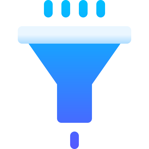 Funnel free icon Funnel free icon