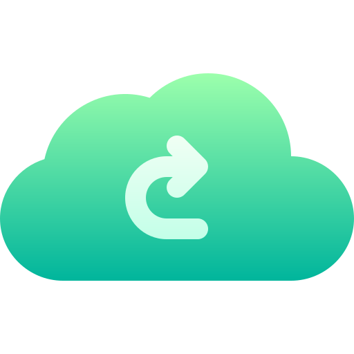 nube icono gratis