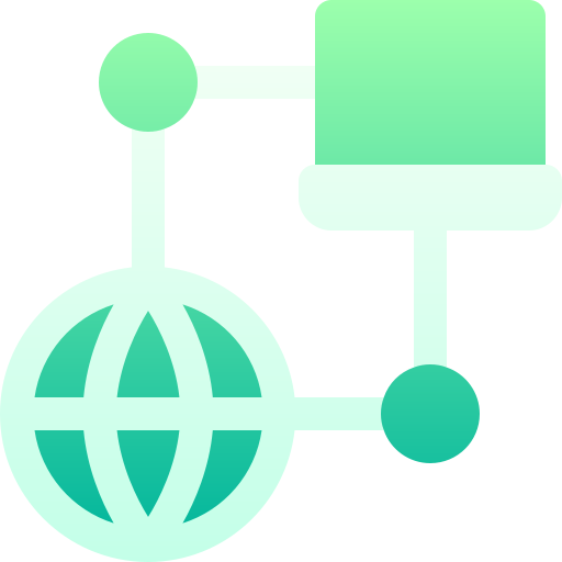 Connection free icon