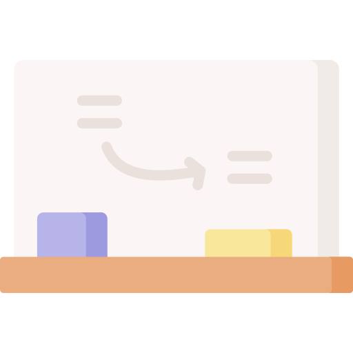 pizarra icono gratis