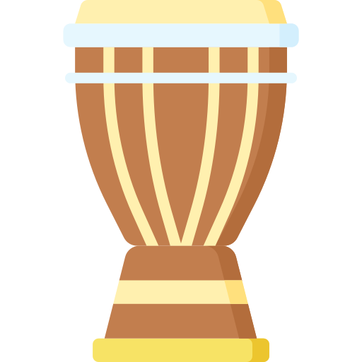 djembe icono gratis