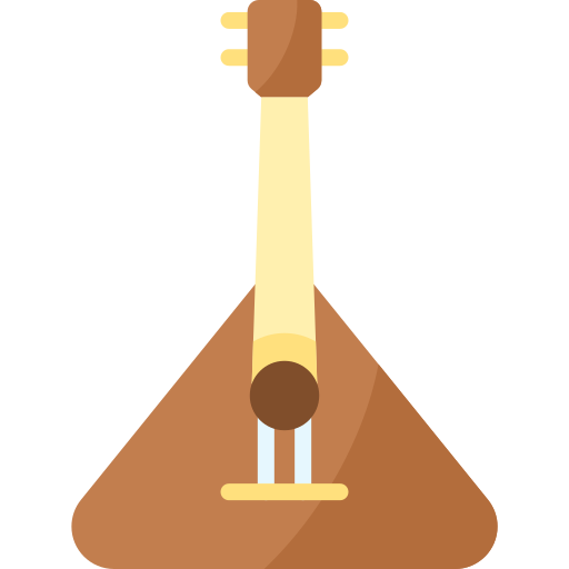 balalaica icono gratis
