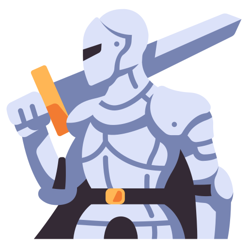 Knight free icon Knight free icon