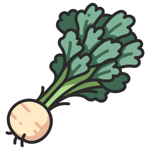 vegetal icono gratis