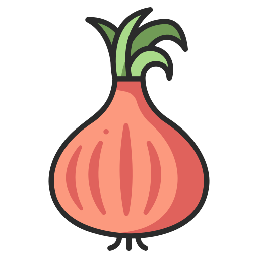 Onion free icon Onion free icon