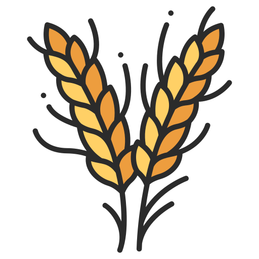 Wheat - Free food icons