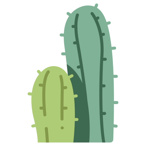 cactus icono gratis