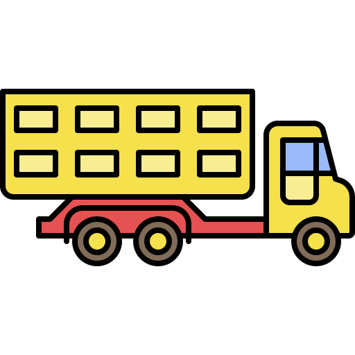 Truck - Free transport icons