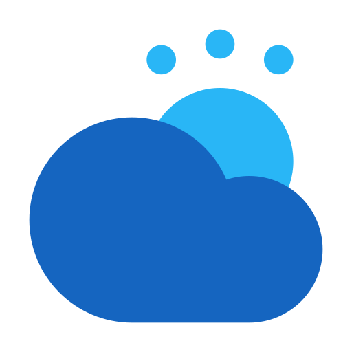 soleado icono gratis