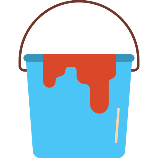Bucket free icon Bucket free icon