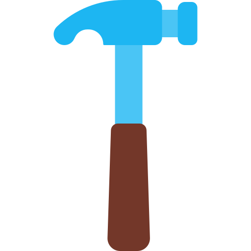 martelo grátis ícone martelo grátis ícone