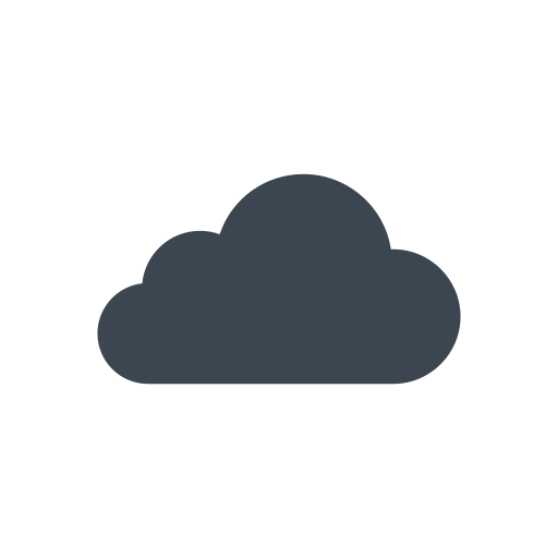 Cloud free icon Cloud free icon