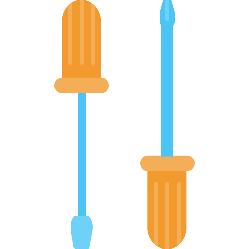 Screwdrivers Generic Flat icon