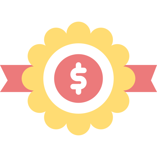 insignia icono gratis