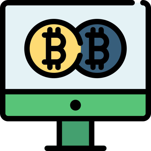 bitcoin icono gratis