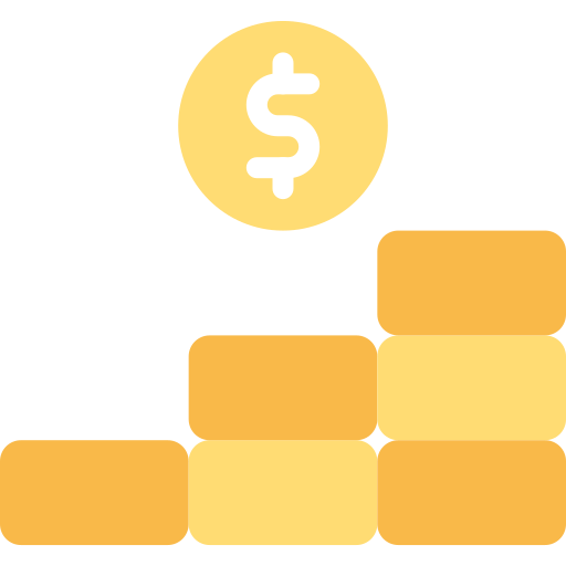 Монета бесплатно иконка