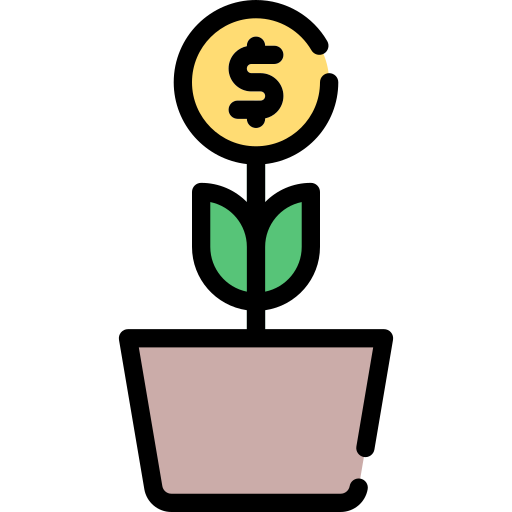 invertir icono gratis