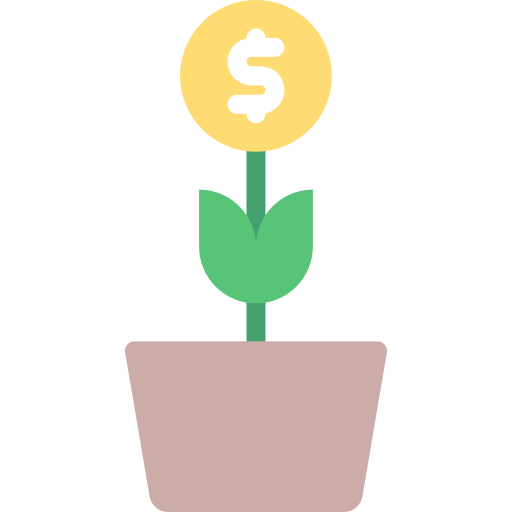 invertir icono gratis