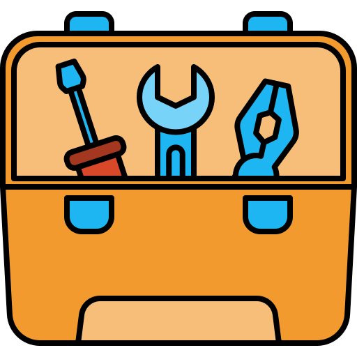 Tool box - Free construction and tools icons