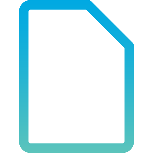 Documents free icon