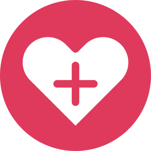 Heartbeat Generic Flat icon